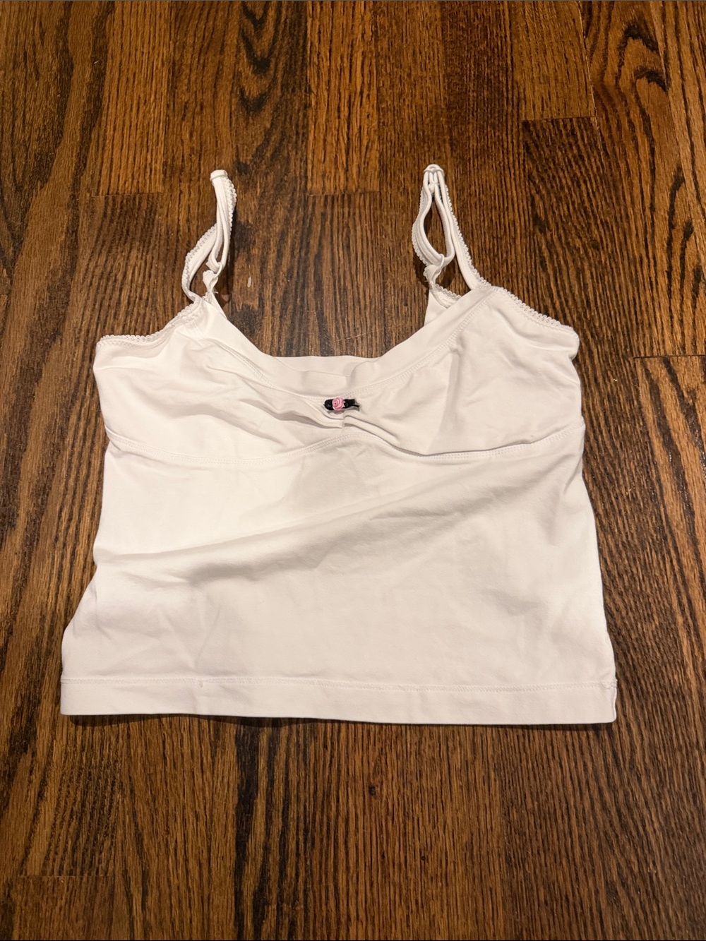 Free People white tank